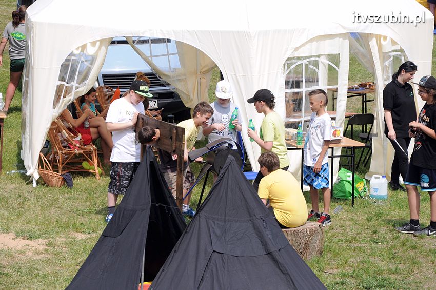 Festyn z okazji Dnia Dziecka