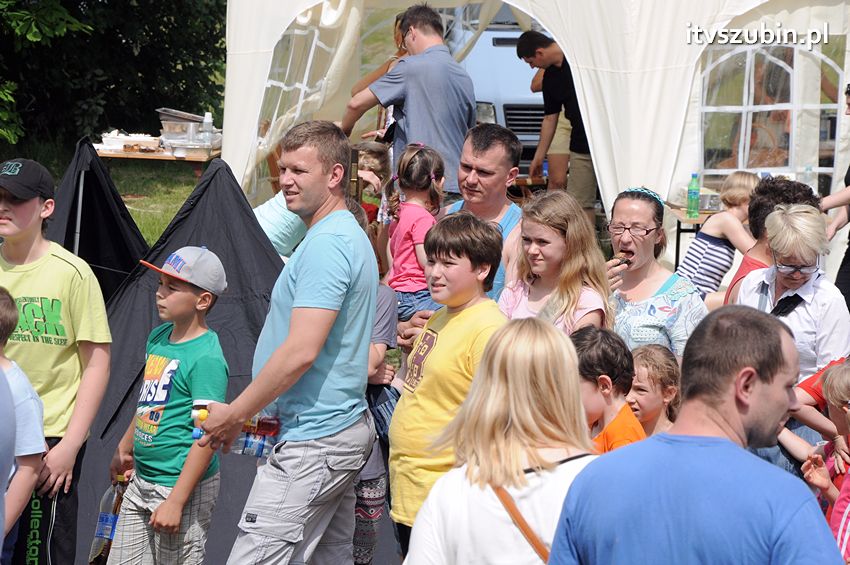 Festyn z okazji Dnia Dziecka