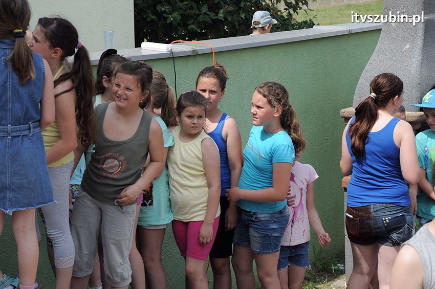 Festyn z okazji Dnia Dziecka