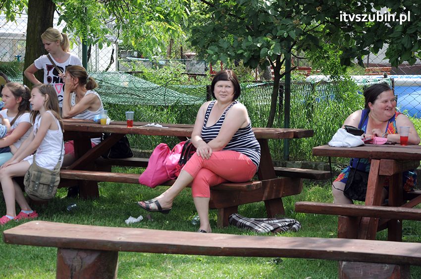 Festyn z okazji Dnia Dziecka