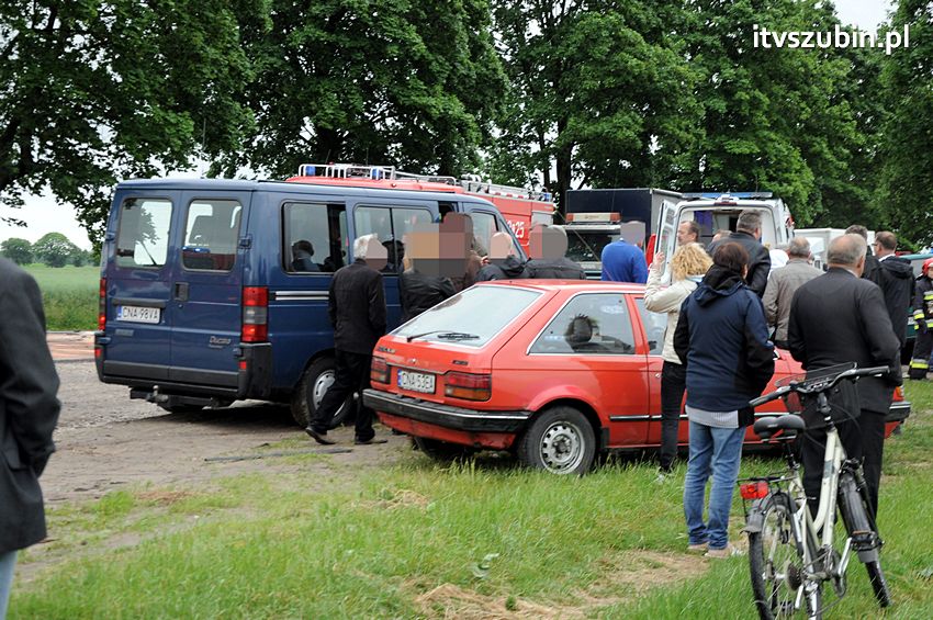 Osiem osób poszkodowanych w wypadku w Starym Jarużynie