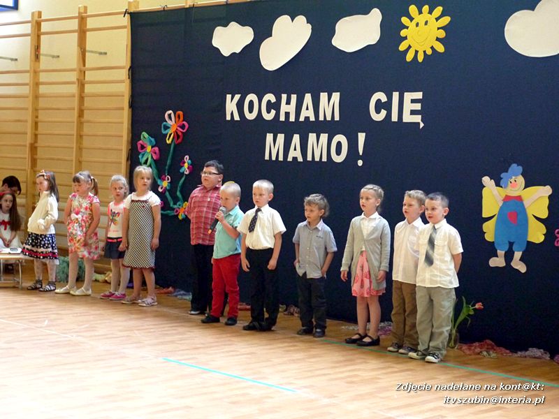 Dzień mamy w Królikowie