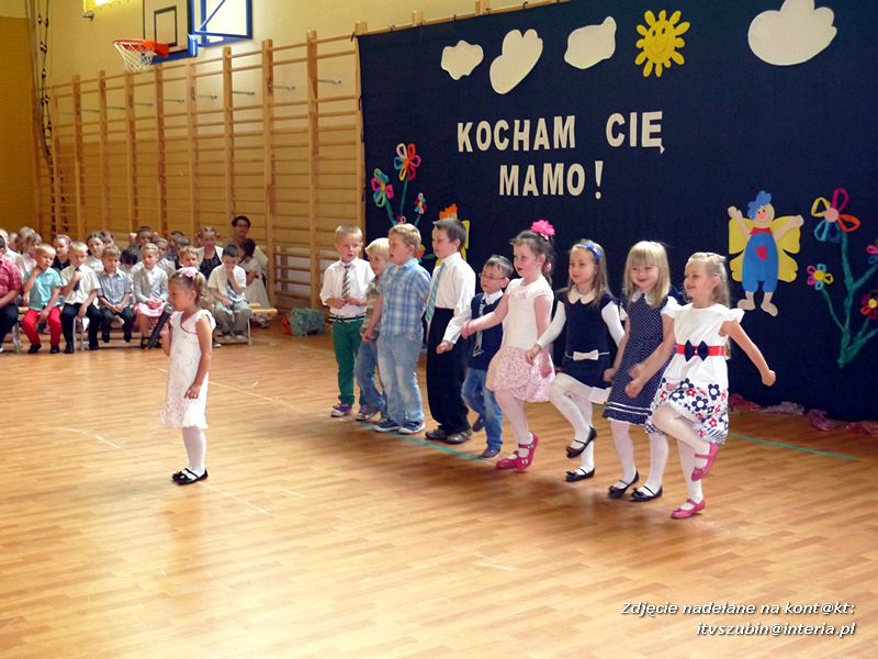 Dzień mamy w Królikowie