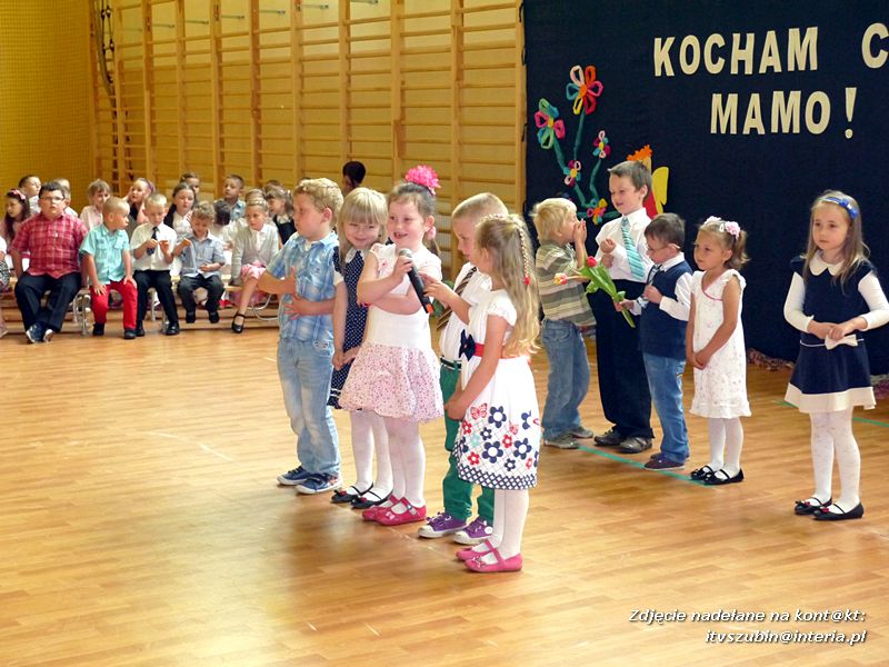 Dzień mamy w Królikowie