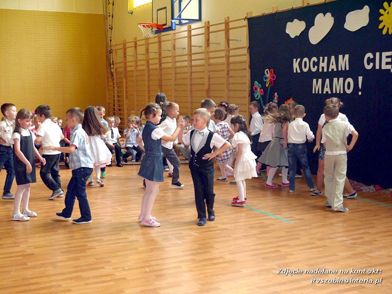 Dzień mamy w Królikowie