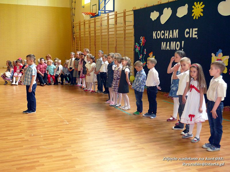 Dzień mamy w Królikowie