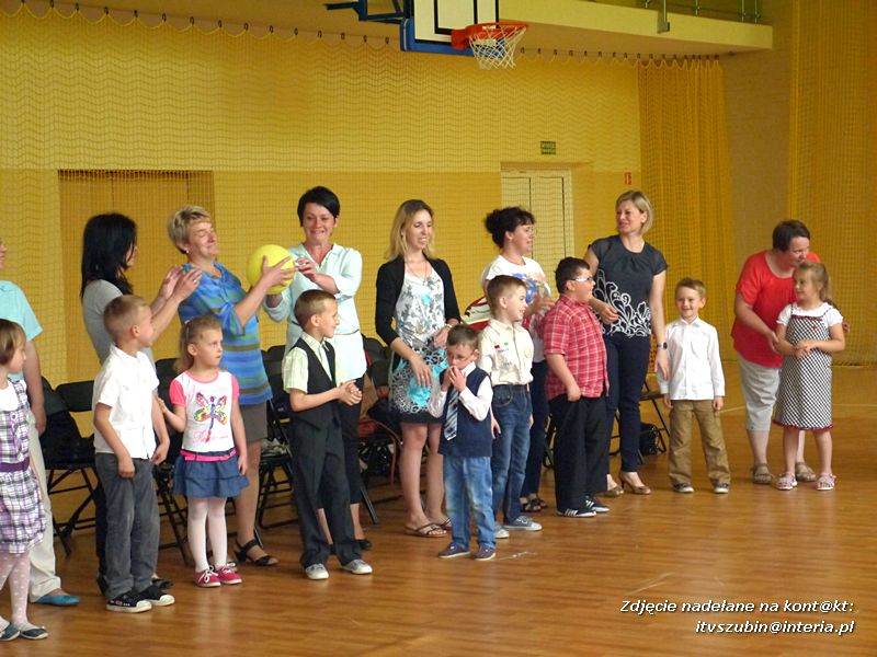 Dzień mamy w Królikowie