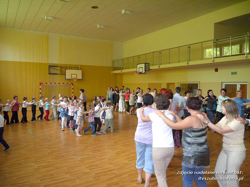 Dzień mamy w Królikowie