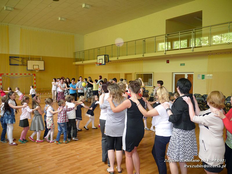 Dzień mamy w Królikowie