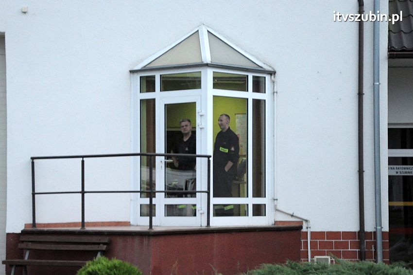 Strażacy powrócili do swoich jednostek