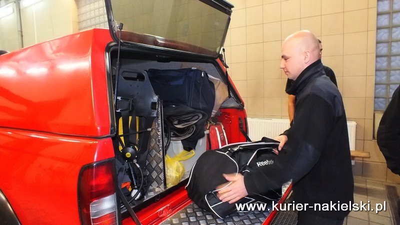 Strażacy powrócili do swoich jednostek