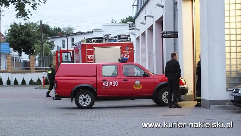 Strażacy powrócili do swoich jednostek