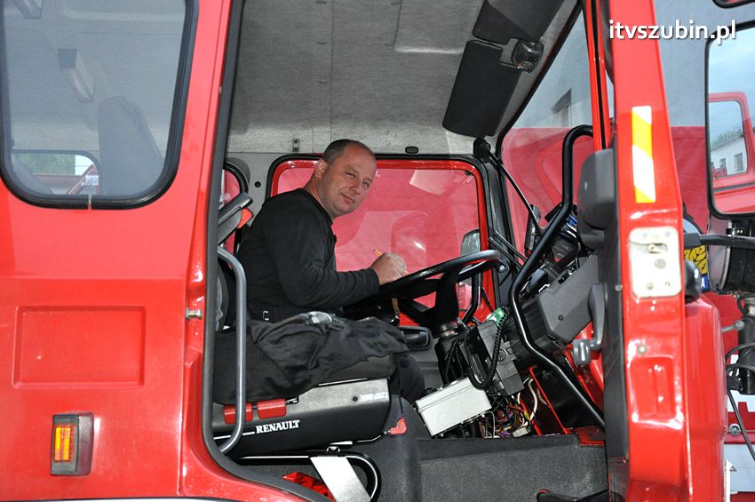 Strażacy powrócili do swoich jednostek