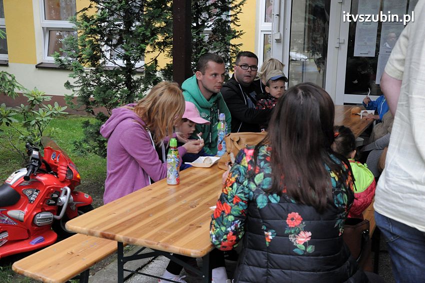 Festyn rodzinny w Samorządowym Przedszkolu nr 2 w Szubinie