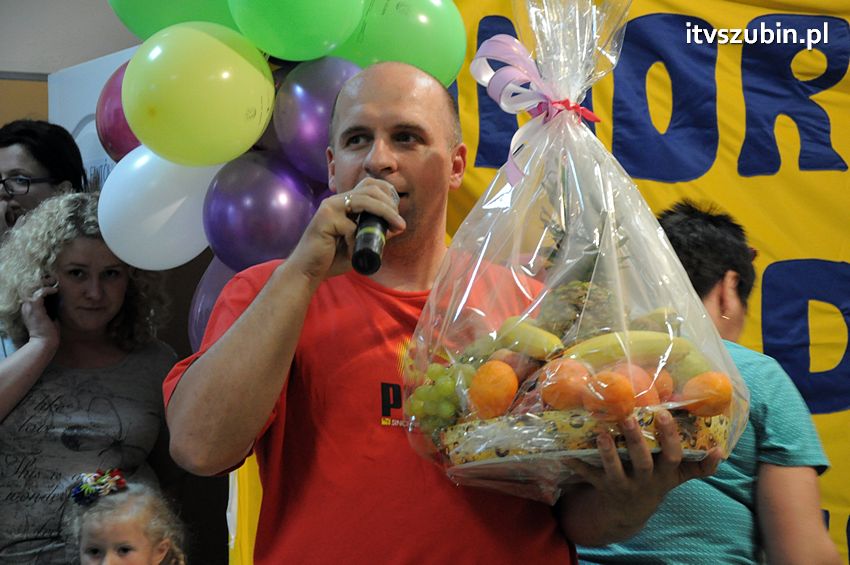 Festyn rodzinny w Samorządowym Przedszkolu nr 2 w Szubinie