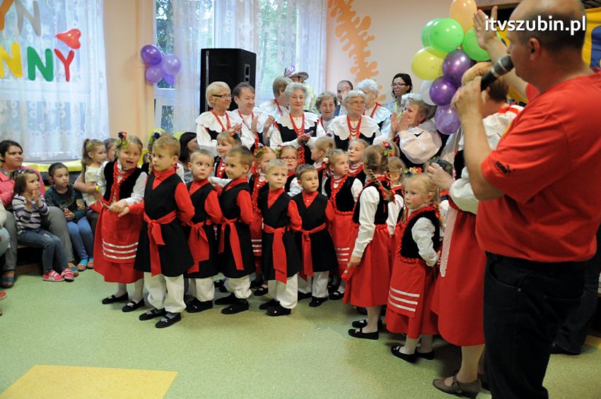 Festyn rodzinny w Samorządowym Przedszkolu nr 2 w Szubinie