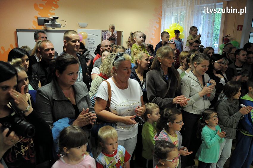 Festyn rodzinny w Samorządowym Przedszkolu nr 2 w Szubinie