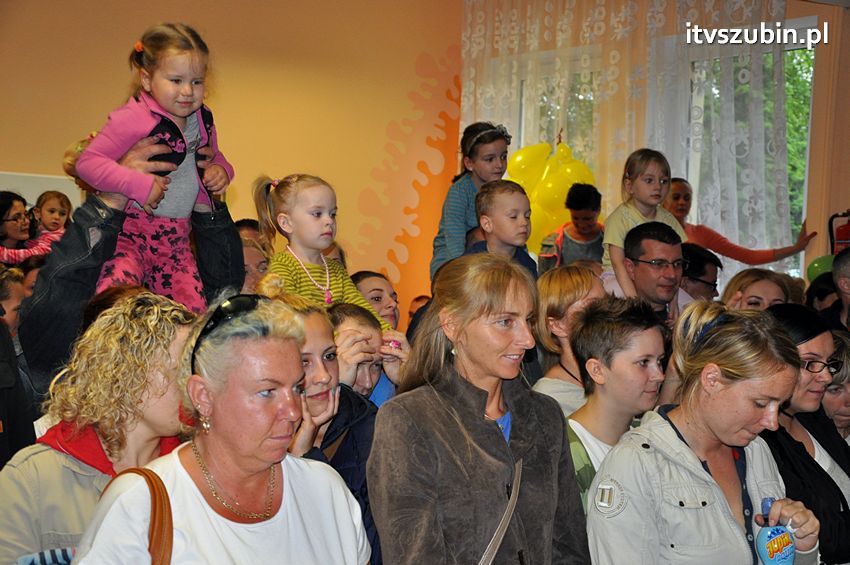 Festyn rodzinny w Samorządowym Przedszkolu nr 2 w Szubinie