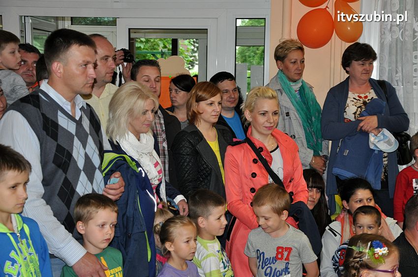 Festyn rodzinny w Samorządowym Przedszkolu nr 2 w Szubinie