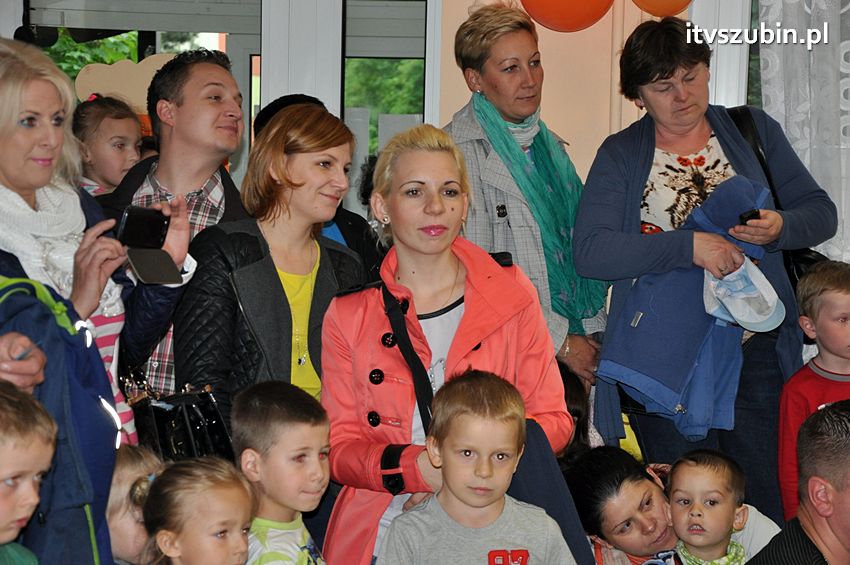 Festyn rodzinny w Samorządowym Przedszkolu nr 2 w Szubinie