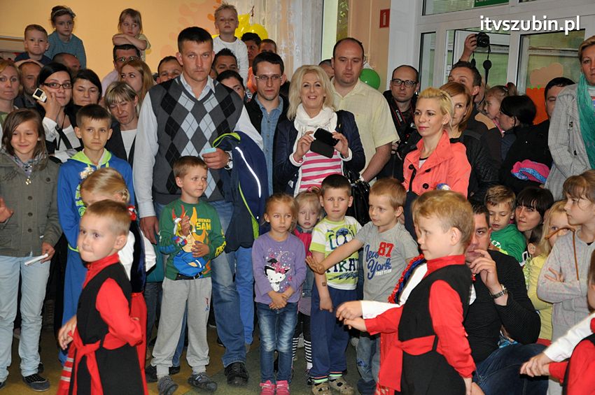 Festyn rodzinny w Samorządowym Przedszkolu nr 2 w Szubinie