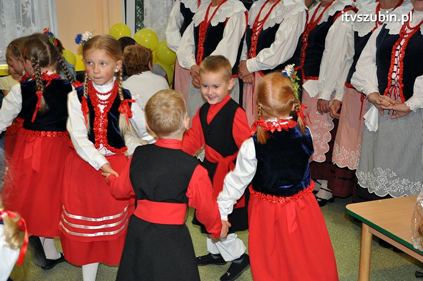 Festyn rodzinny w Samorządowym Przedszkolu nr 2 w Szubinie