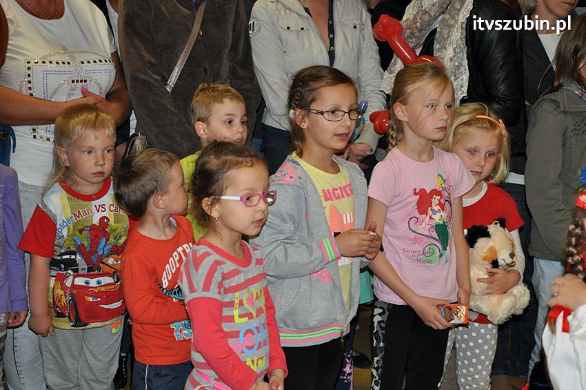 Festyn rodzinny w Samorządowym Przedszkolu nr 2 w Szubinie