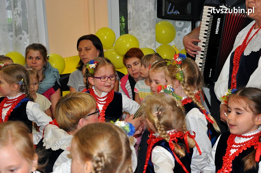 Festyn rodzinny w Samorządowym Przedszkolu nr 2 w Szubinie