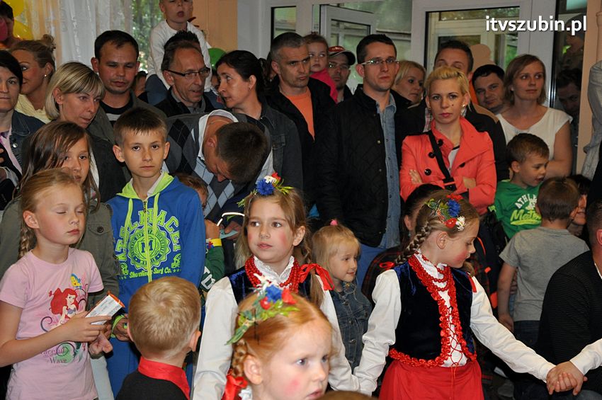 Festyn rodzinny w Samorządowym Przedszkolu nr 2 w Szubinie