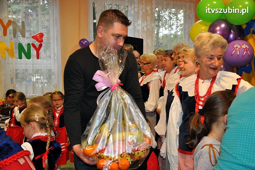 Festyn rodzinny w Samorządowym Przedszkolu nr 2 w Szubinie