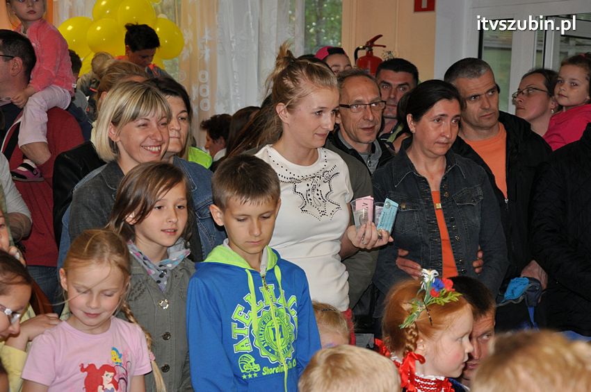 Festyn rodzinny w Samorządowym Przedszkolu nr 2 w Szubinie