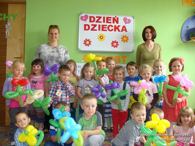 Dzień Dziecka u 