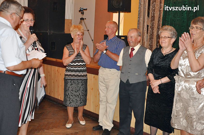 Seniorzy w tanecznych rytmach