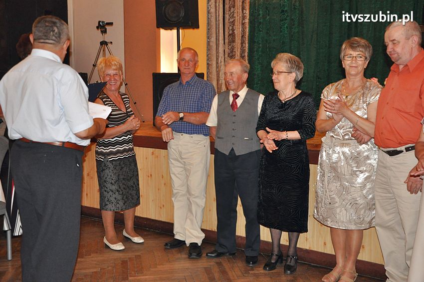 Seniorzy w tanecznych rytmach