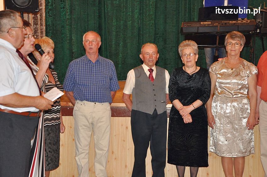 Seniorzy w tanecznych rytmach