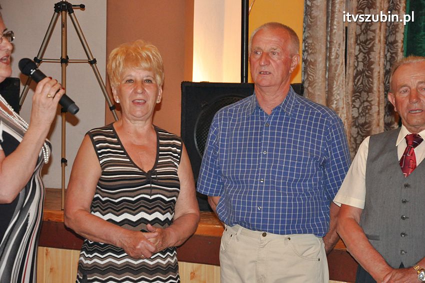 Seniorzy w tanecznych rytmach