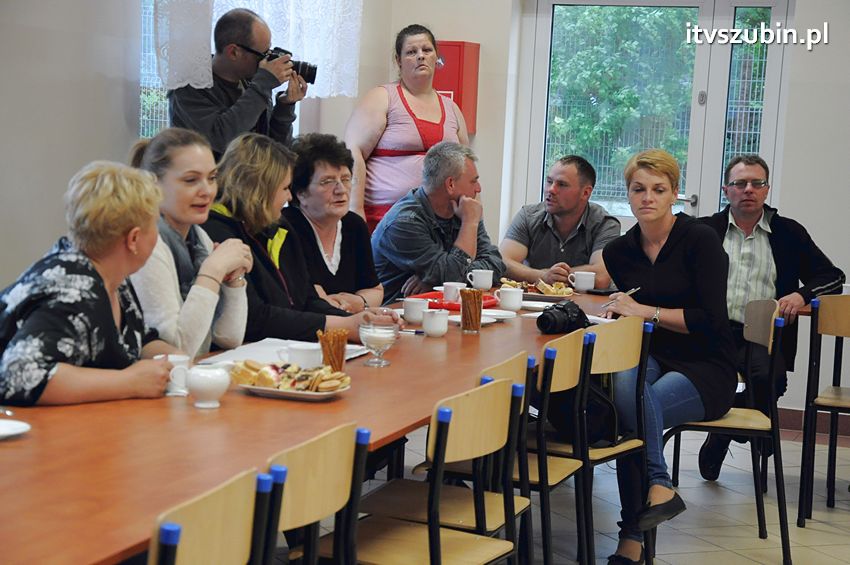 Wystartowały zebrania wiejskie na terenie gminy Szubin