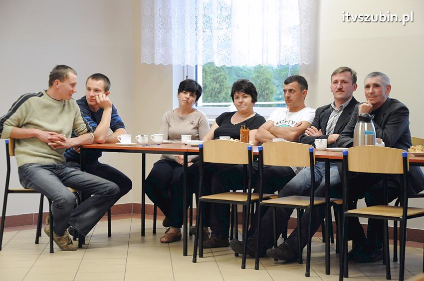 Wystartowały zebrania wiejskie na terenie gminy Szubin