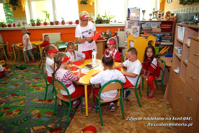 Mamy bzika na punkcie orlika - Dzień Orła w Kołaczkowie