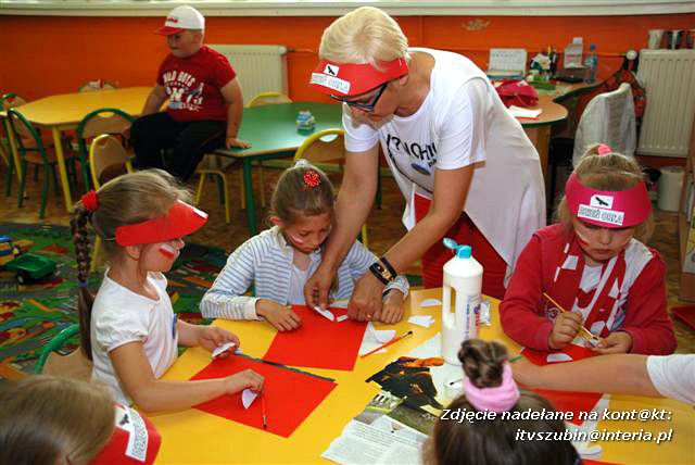 Mamy bzika na punkcie orlika - Dzień Orła w Kołaczkowie
