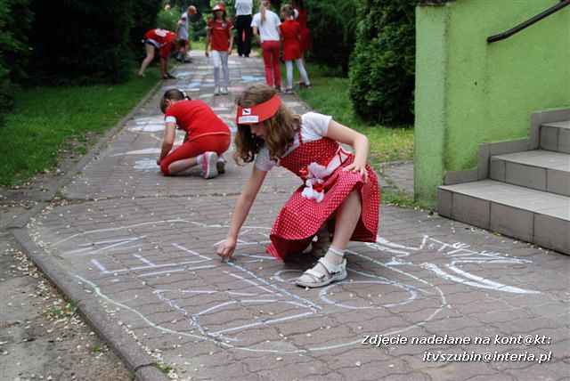 Mamy bzika na punkcie orlika - Dzień Orła w Kołaczkowie