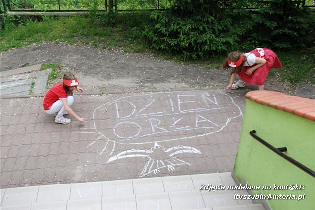 Mamy bzika na punkcie orlika - Dzień Orła w Kołaczkowie
