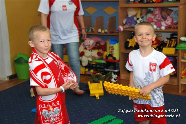 Mamy bzika na punkcie orlika - Dzień Orła w Kołaczkowie