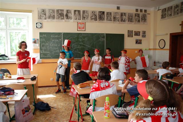 Mamy bzika na punkcie orlika - Dzień Orła w Kołaczkowie