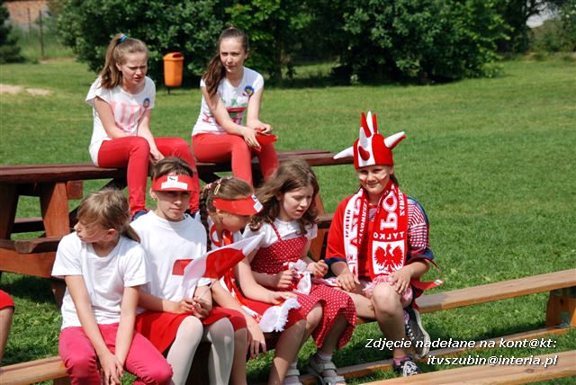 Mamy bzika na punkcie orlika - Dzień Orła w Kołaczkowie
