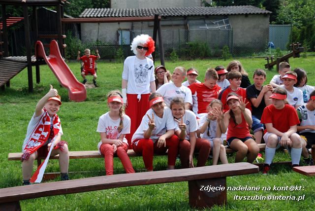 Mamy bzika na punkcie orlika - Dzień Orła w Kołaczkowie