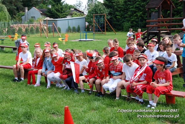 Mamy bzika na punkcie orlika - Dzień Orła w Kołaczkowie