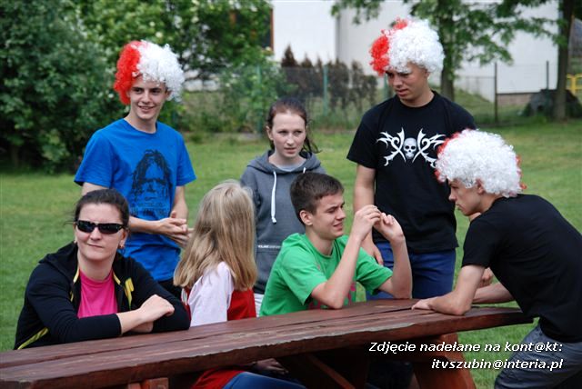 Mamy bzika na punkcie orlika - Dzień Orła w Kołaczkowie