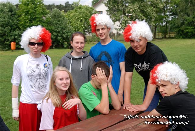 Mamy bzika na punkcie orlika - Dzień Orła w Kołaczkowie