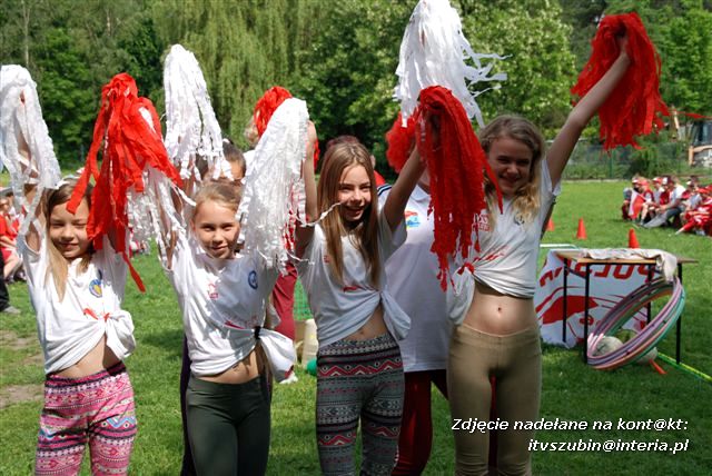 Mamy bzika na punkcie orlika - Dzień Orła w Kołaczkowie